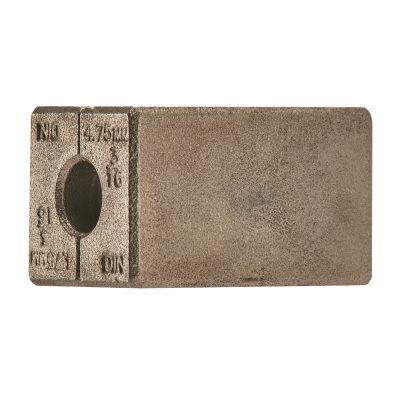 Die 3/16 IN & 4.75 MM 45 & DIN (1)
