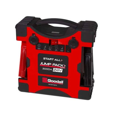 Goodall Start All Jump Pack Pro 16L 24V Engine Systems