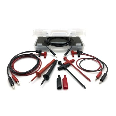 Deluxe XEL Automotive Test Kit with PVC Leads