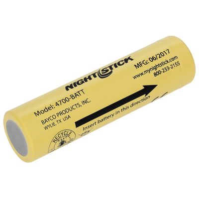 Bayco 3.6V 3400mA Li-Ion Rechargeable Battery