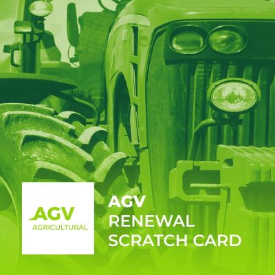 RENEWAL. LICENSE OF USE (SCRATCH CARD)