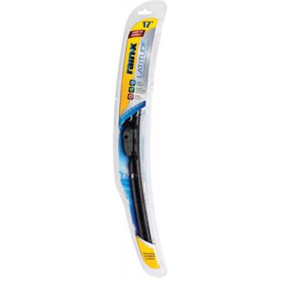 Rain X Latitude Wiper 17" 6pk