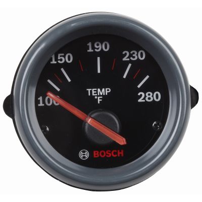 2" Electrical Temperature Gauge, SPT ST