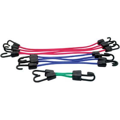 10 pc Stretch Cord Set - 4-18"