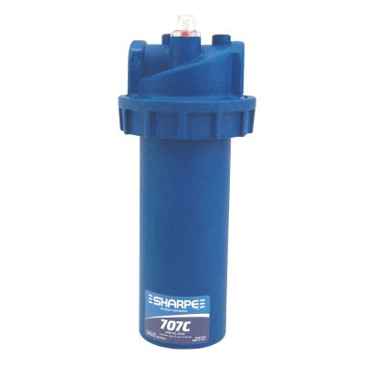 Model 707C 3/4" In-Line Filter with Overnight Drain