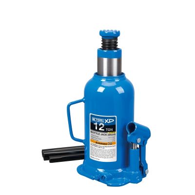 12 Ton Short Bottle Jack (Welded Type) (XD)