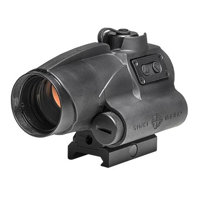 Sightmark Wolverine 1x28 FSR Red Dot Sight