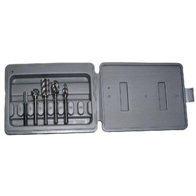 5PC ALUM BUR SET