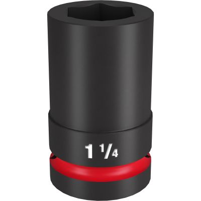 SHOCKWAVE Impact Duty? 1" Drive 1-1/4" Deep 6-Point Socket
