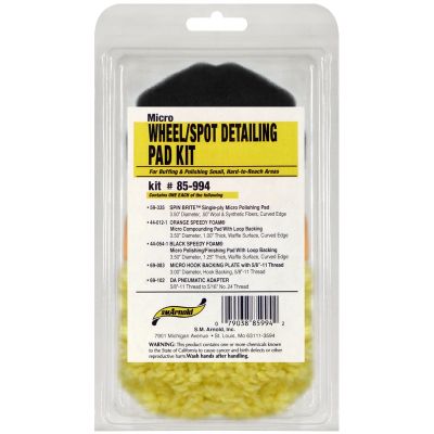 5PK Waffle and Pad Assortment