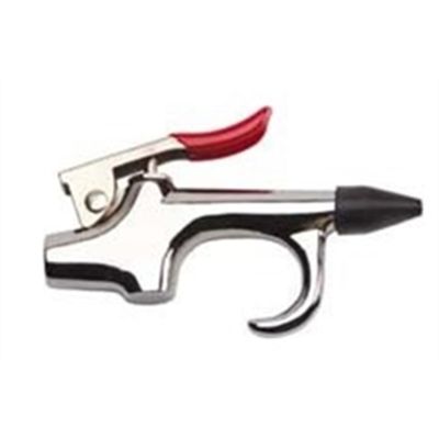 Lever Type Air Blow Gun with Black Rubber Tip