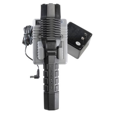 Pelican 7060 AC110 GEN 4 Flashlight, Black