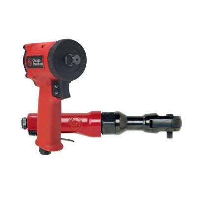 1/2" Stubby Impact Wrench And 3/8" Impact Ratchet Set