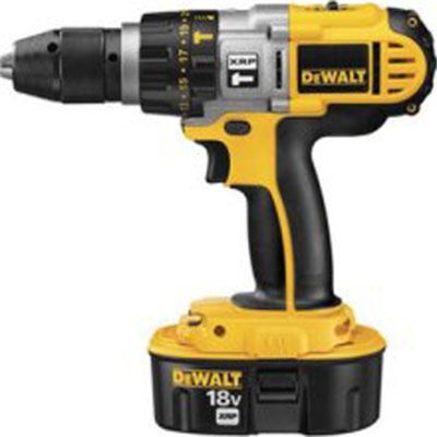 18V Hamerdr/Drill Driver Kit