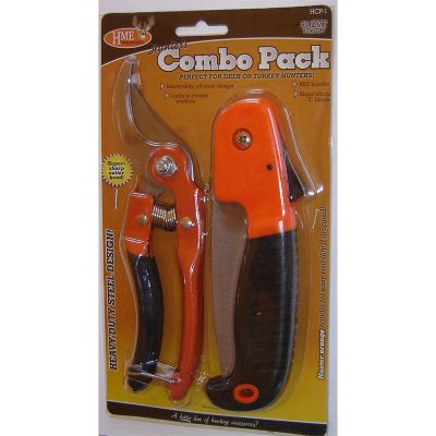 Hunter's Combo Pack 5 in. Saw
