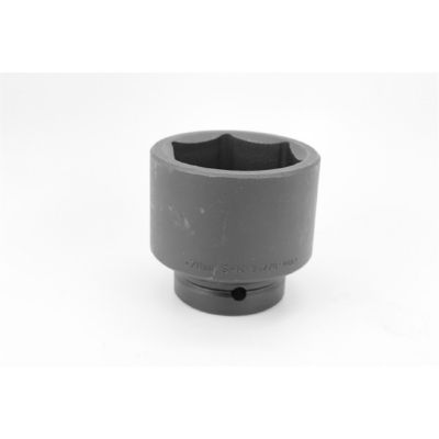SOCKET IMPACT 70MM 1" DR STD 6 POINT