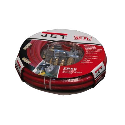 JET Air Hose 50' x 3/8"