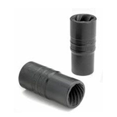 TURBO SOCKET 1/4 DR 7.75MM