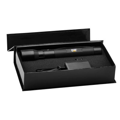 CAT - Rechargeable 3W LED Flashlight