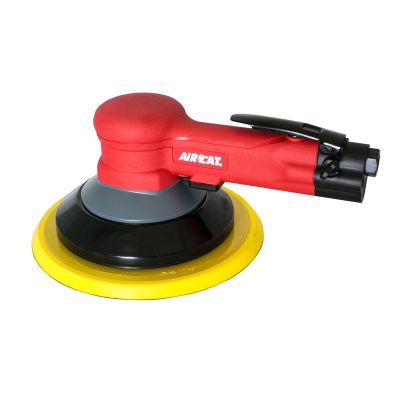 8" Geared Planetary Sander 3/16" Orbit