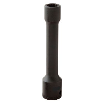 Sunex Tools 1/2 in. Drive 12-Point 13 mm Head Bolt Socket