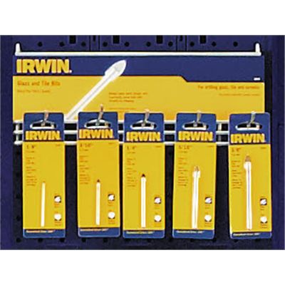 10 pc. Glass & Tile Merchandiser