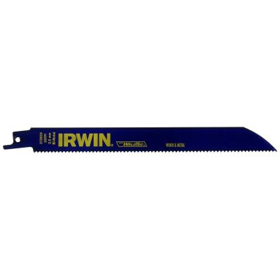 Recip Saw Blades 8" 10TPI-25pk