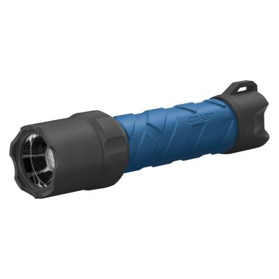 PolySteel 600R Rechargeable Flashlight - Blue