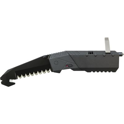 Schrade Professionals M.A.G.I.C. Assisted Opening Liner Lock Folding Knife Rescue Blade Aluminum Handle