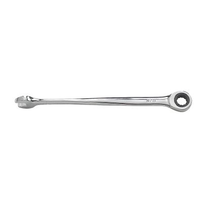 12 Point SAE XL X-Beam Ratcheting Combination Wrenches