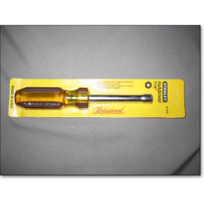 Steel Nut Driver 7/16"