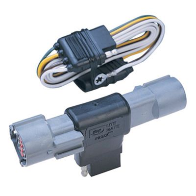 T-connector FORD Bronco 1987-8
