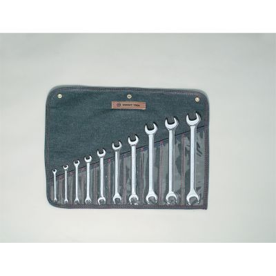 Wrench Set -Pol Open-End 10Pc