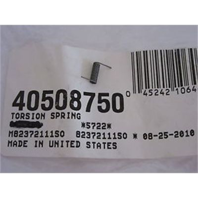 Milwaukee Replacement Torsion Spring