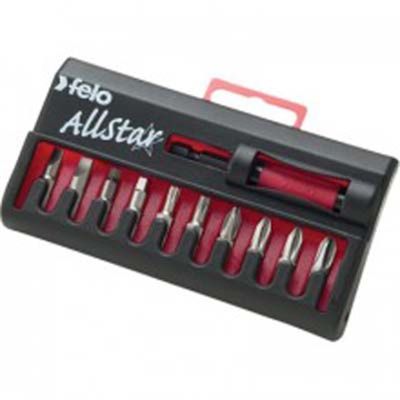 PH Star Bits 2" w/Skt T10-T55