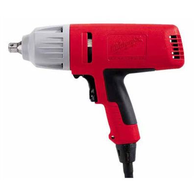 Milwaukee 1/2 in. VSR Impact Wrench with Detent Pin Socket Retention