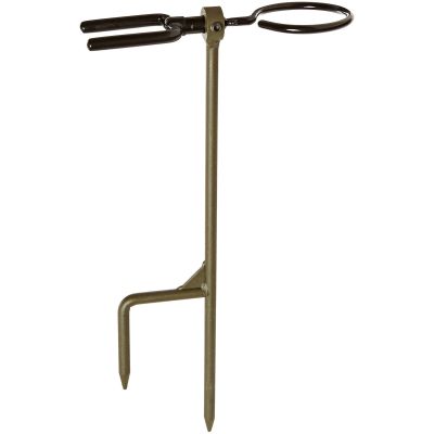 Archer's Ground Stake with Arrow Ring