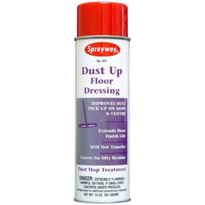 Dust Up, Mop Spray, Cleaner
