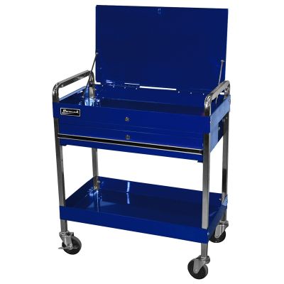 Homak Mfg. 32 in. Prof Service Cart