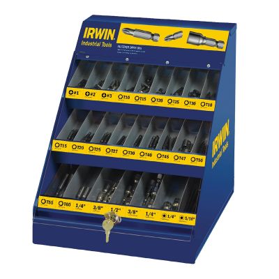 Fastener Drive Tool 795 pc. Cabinet Merchandiser
