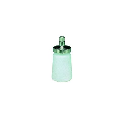 PAINT GUN CUP SIPHON FEED NYLON 6OZ F/ DETAIL GUN
