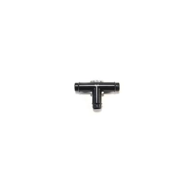 3-Way Vacuum Tee 3/8" x 3/8" x 3/8" (100/Bag)