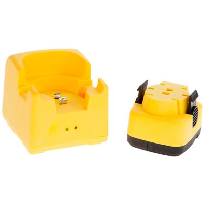 Bayco Replacement Quick Charger and Extra 7.2v Nickel Metal (NiMN) Battery