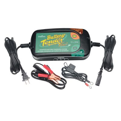 Battery Tender Plus High Efficiency Charger And Maintainer, CEC Compliant