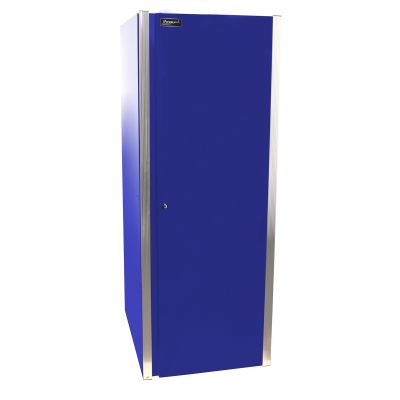 Homak Mfg. HXL Pro Series Full Length Side Locker, Blue
