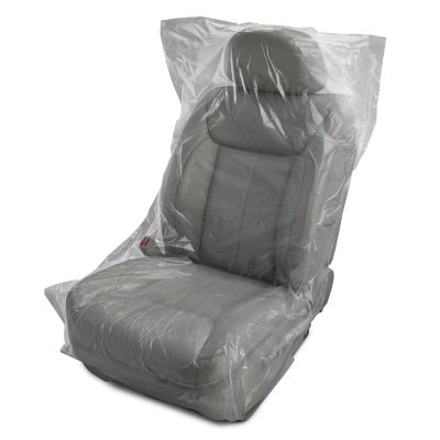 Petoskey Plastics Blank Value Seat Covers (500/Roll)