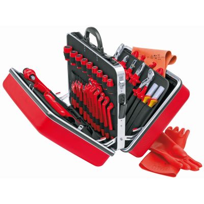 48PC UNIVERSAL TOOL SET-1,000V INSLTD