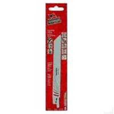 4 in. Bimetal Reciprocating Industrial Metal Cutting Blade  24 TPI