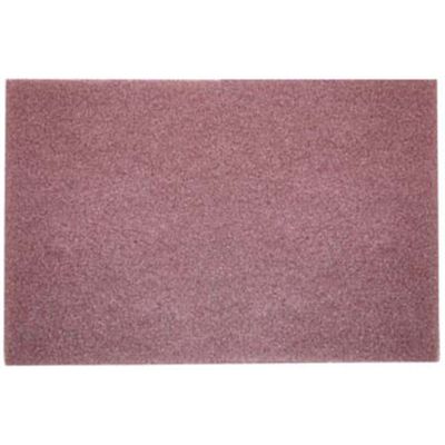 10-pk of 6" x 9" Medium Maroon Hand Pads