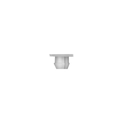 Headlight Bezel Nuts Natural Nylon GM Or Univ., Size: #8 OR #10, Size:, Qty: 8, Other: 14013246